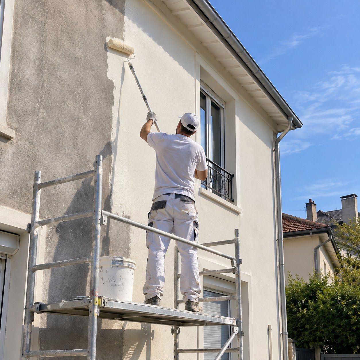 Boutydeco en intervention à Roche-la-Molière