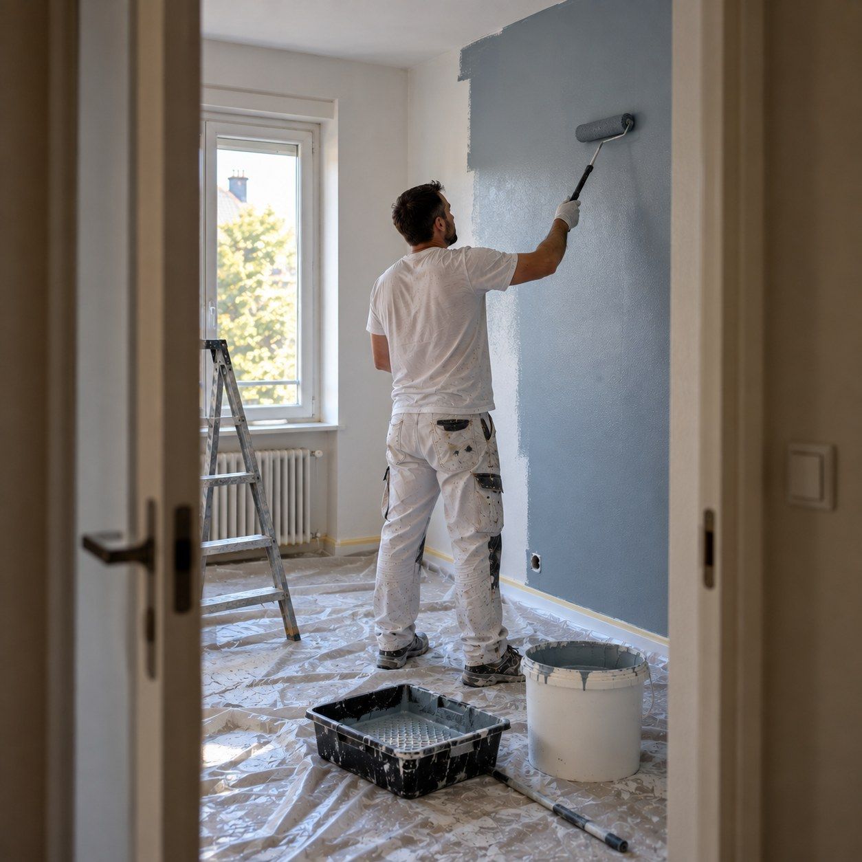 Boutydeco, peinture intérieure à Roche-la-Molière