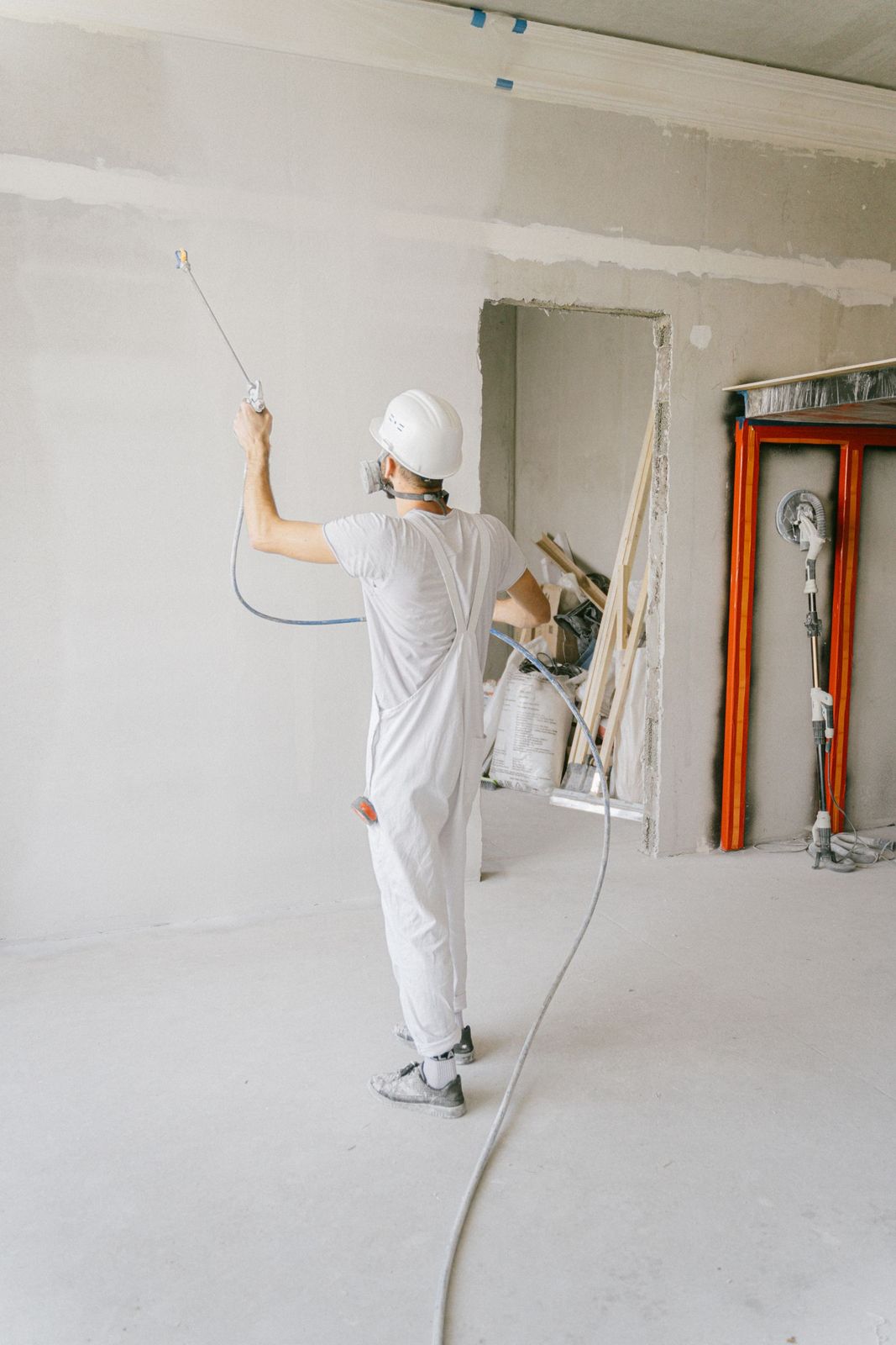 Chantier mené par Boutydeco à Roche-la-Molière